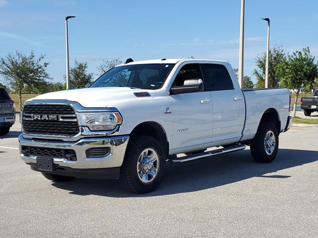 used 2022 Ram 2500 car, priced at $42,998