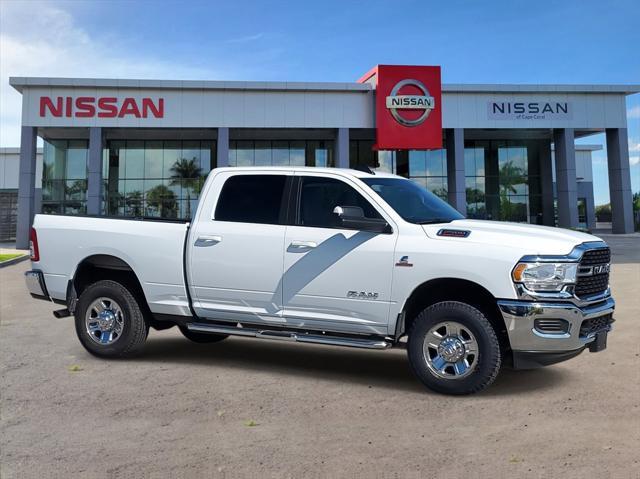 used 2022 Ram 2500 car, priced at $42,998