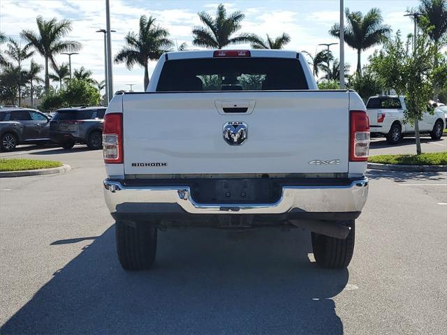 used 2022 Ram 2500 car, priced at $42,998