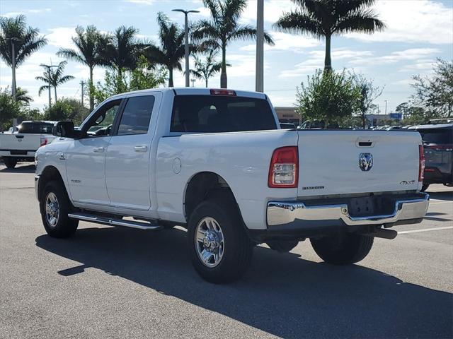 used 2022 Ram 2500 car, priced at $42,998