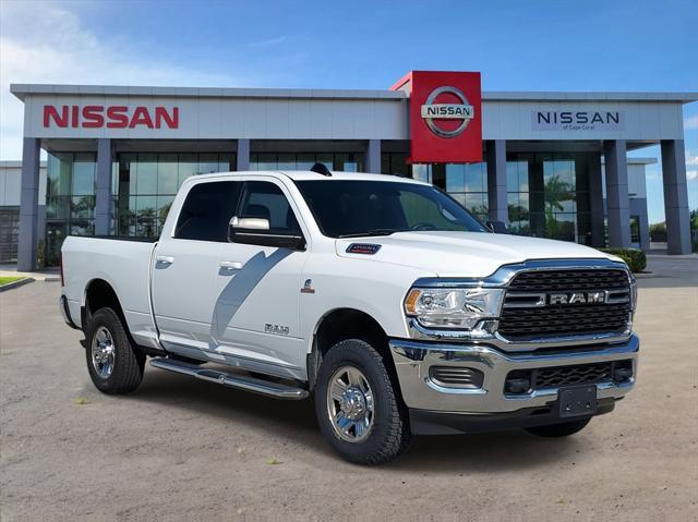 used 2022 Ram 2500 car, priced at $42,998