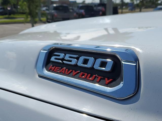 used 2022 Ram 2500 car, priced at $42,998