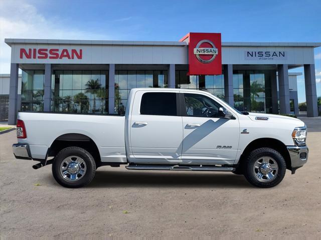 used 2022 Ram 2500 car, priced at $42,998