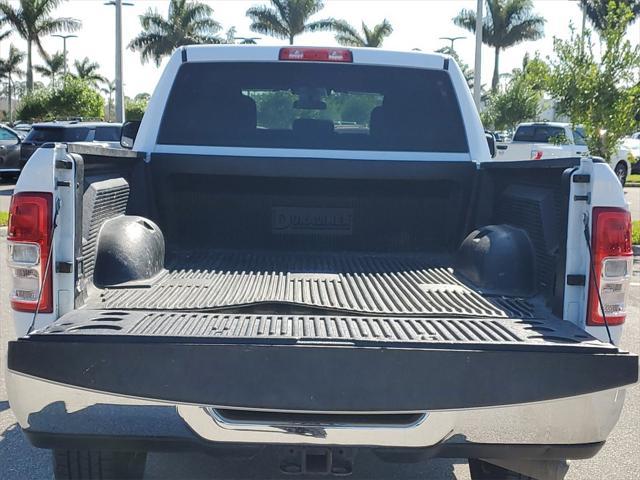 used 2022 Ram 2500 car, priced at $42,998