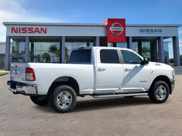 used 2022 Ram 2500 car, priced at $42,998