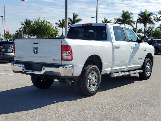 used 2022 Ram 2500 car, priced at $42,998