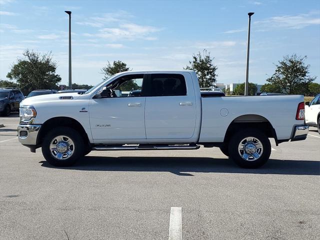 used 2022 Ram 2500 car, priced at $42,998