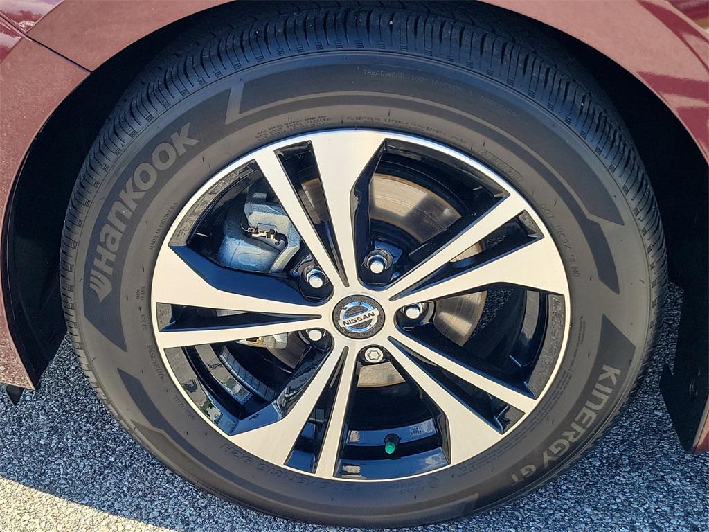 used 2021 Nissan Sentra car, priced at $17,998