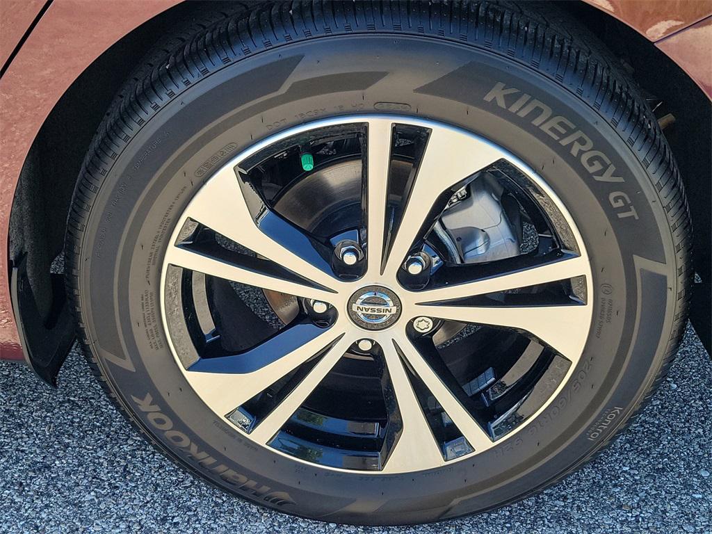 used 2021 Nissan Sentra car, priced at $17,998