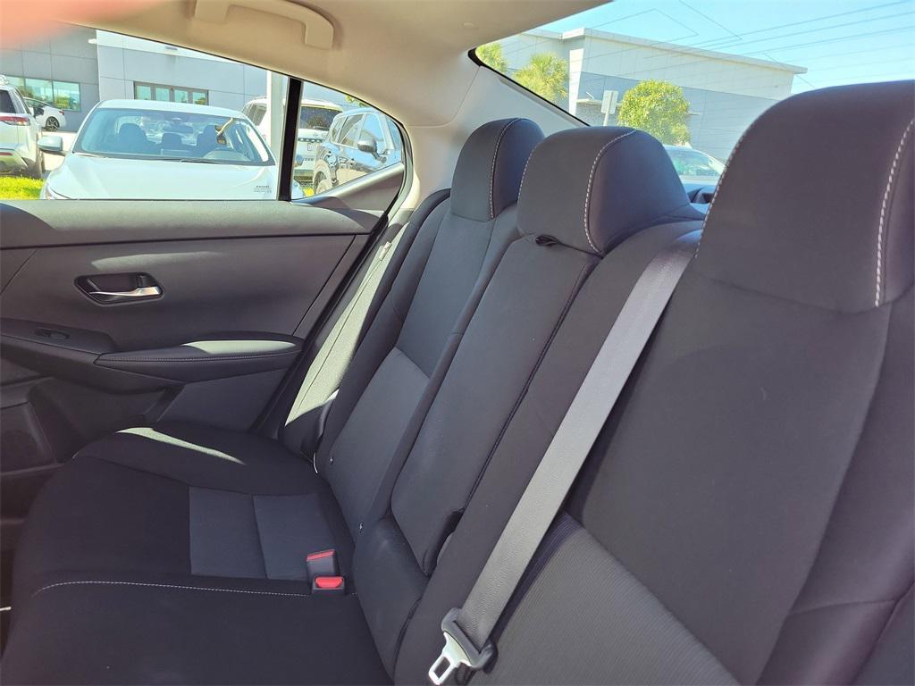 used 2021 Nissan Sentra car, priced at $17,998