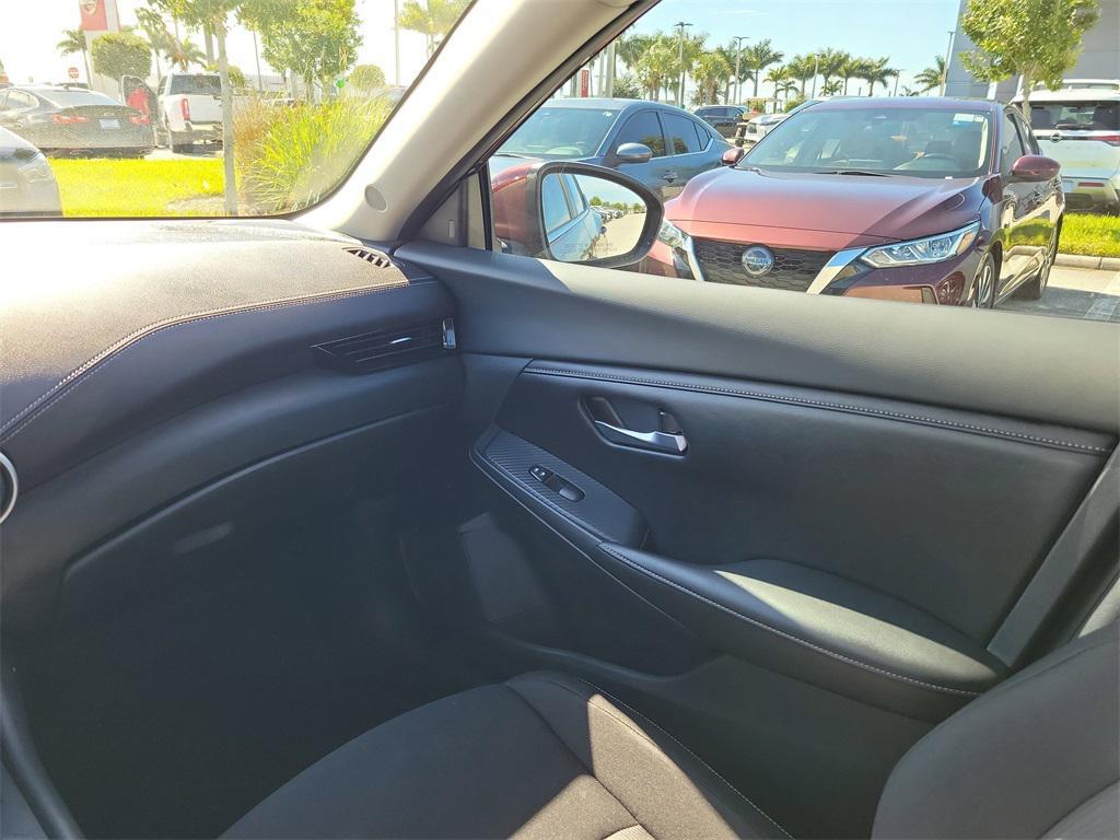 used 2021 Nissan Sentra car, priced at $17,998