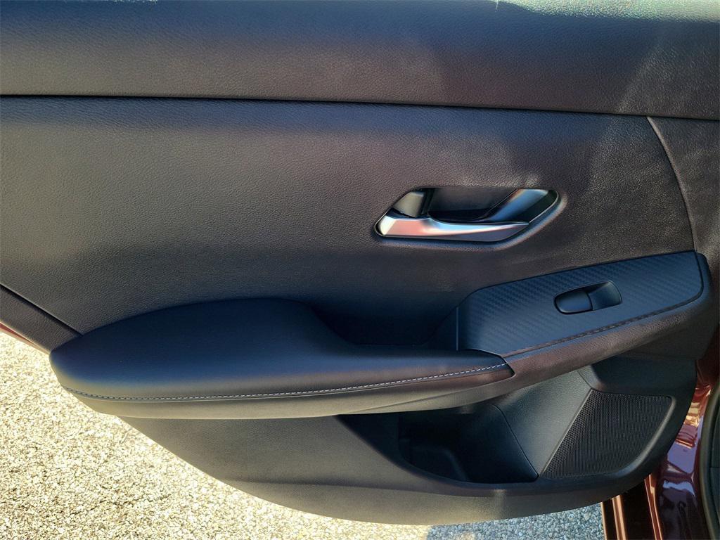 used 2021 Nissan Sentra car, priced at $17,998