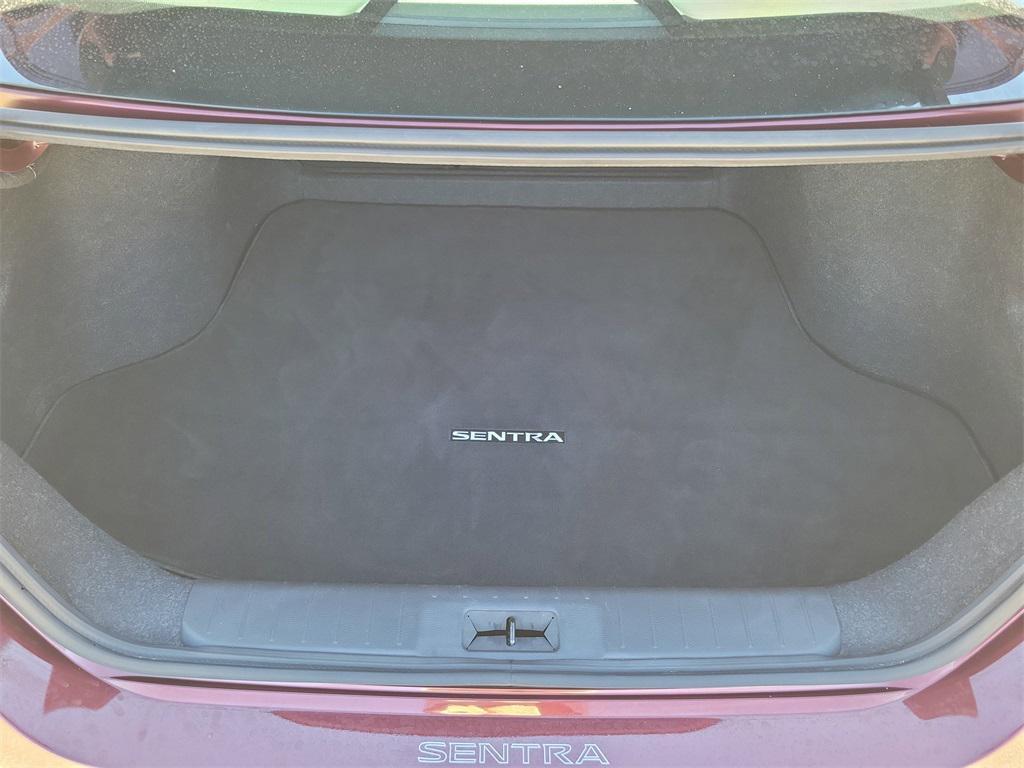 used 2021 Nissan Sentra car, priced at $17,998