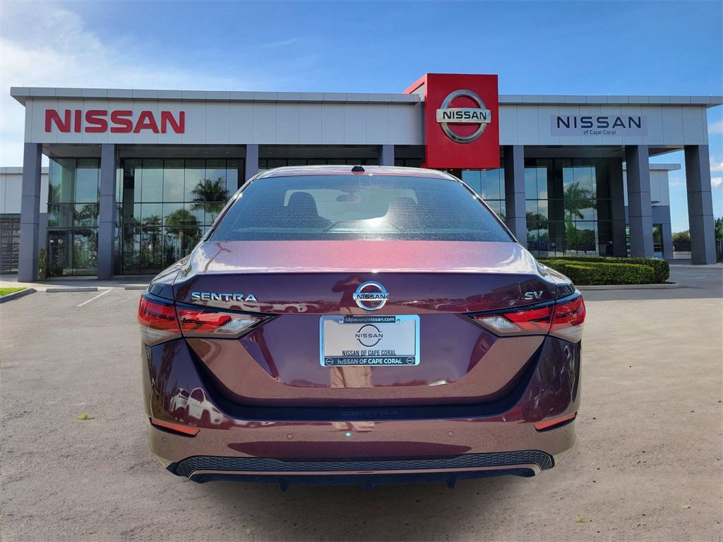 used 2021 Nissan Sentra car, priced at $17,998