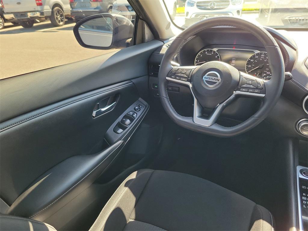 used 2021 Nissan Sentra car, priced at $15,888