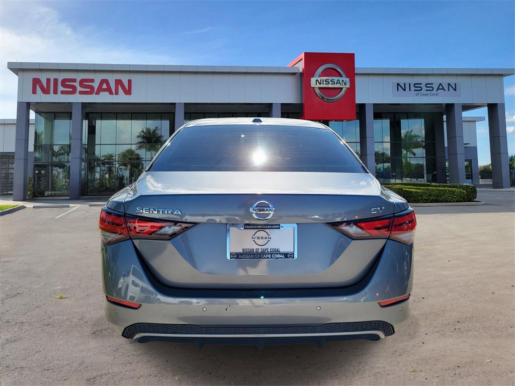 used 2021 Nissan Sentra car, priced at $15,888