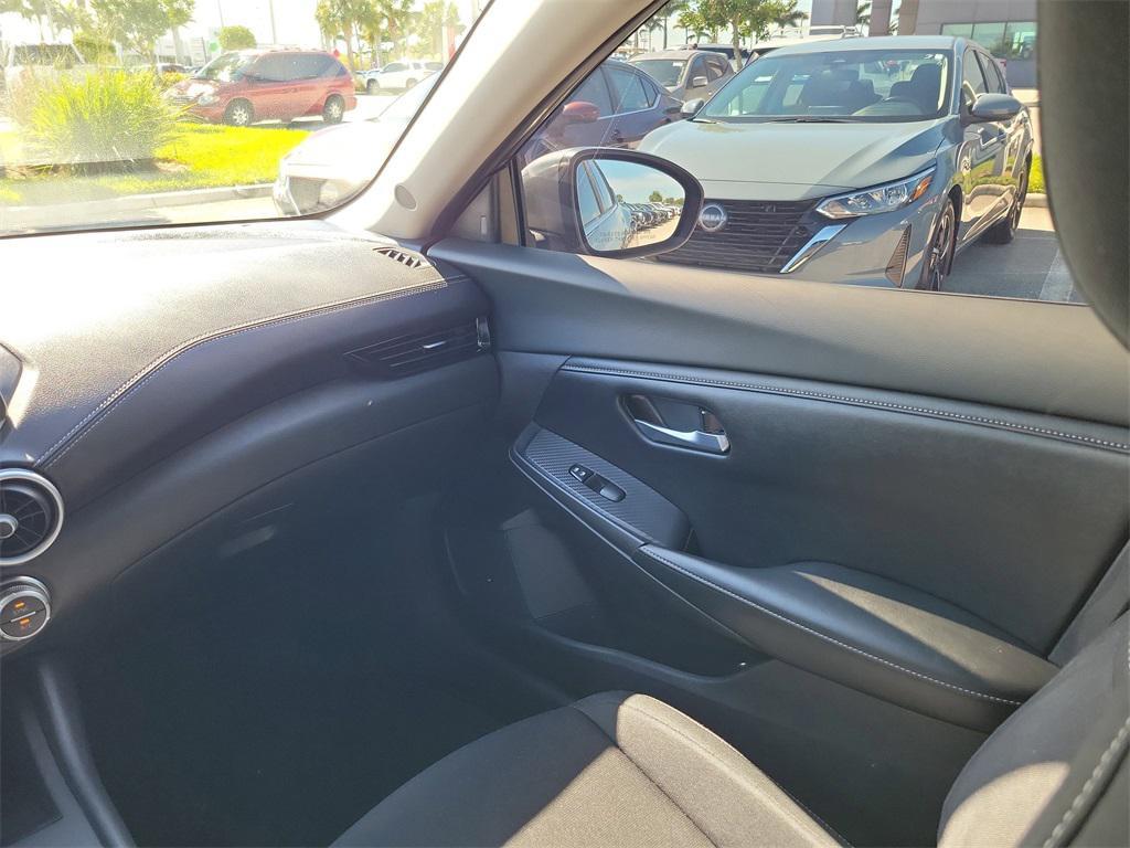 used 2021 Nissan Sentra car, priced at $15,888