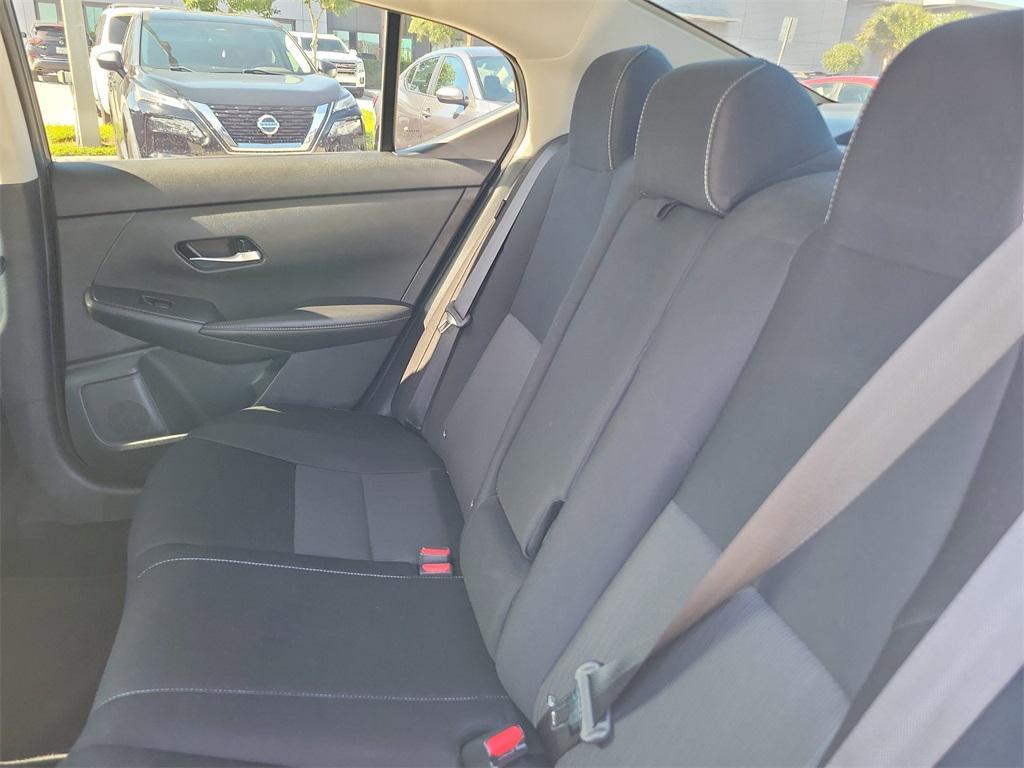 used 2021 Nissan Sentra car, priced at $15,888