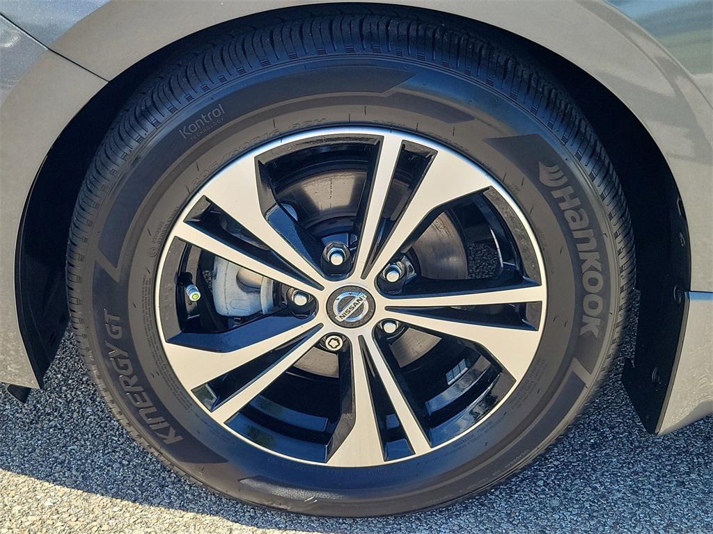 used 2021 Nissan Sentra car, priced at $15,888