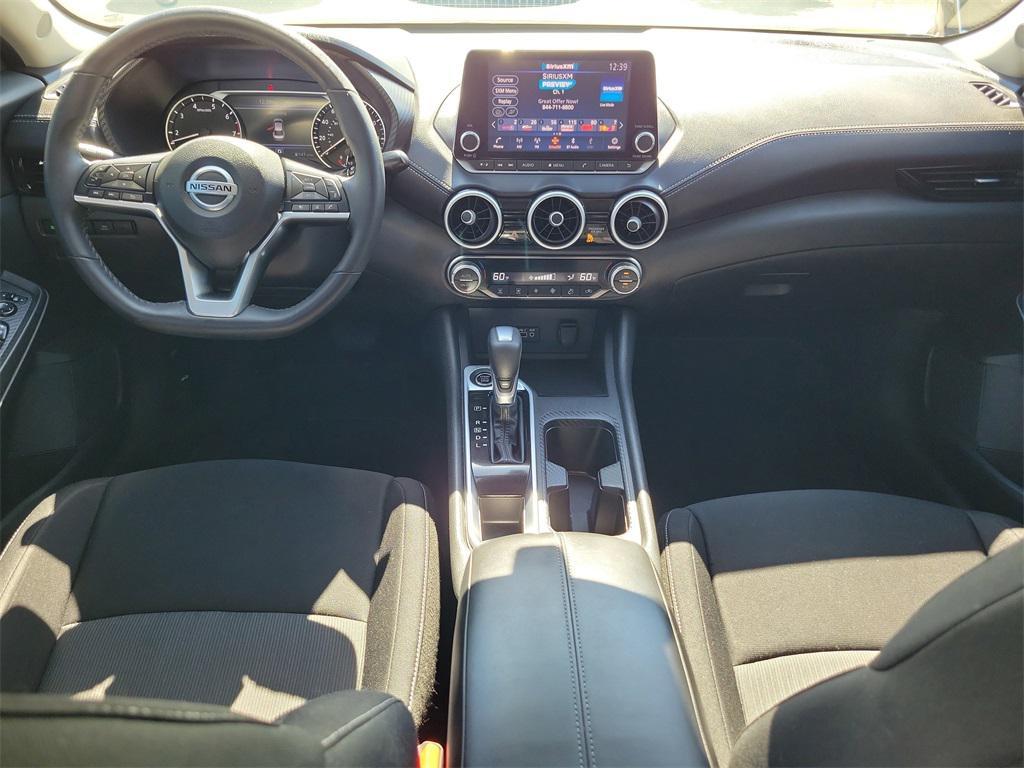 used 2021 Nissan Sentra car, priced at $15,888