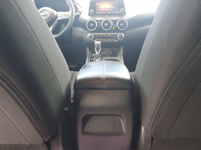 used 2023 Nissan Sentra car, priced at $15,998