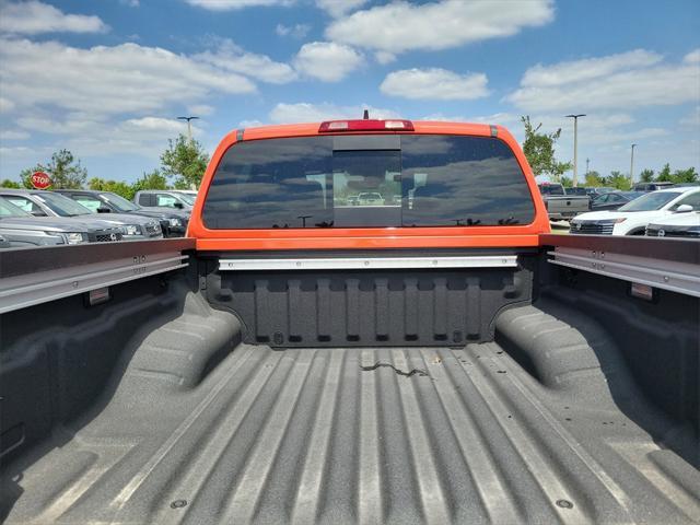 new 2025 Nissan Frontier car, priced at $41,830