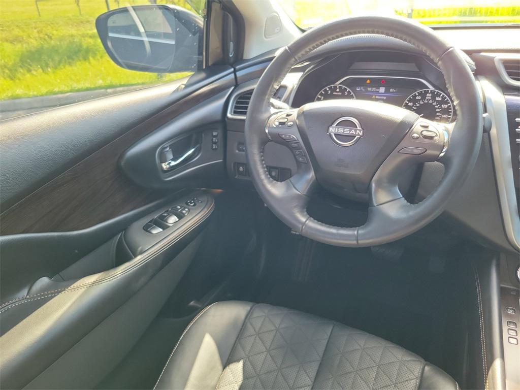 used 2024 Nissan Murano car, priced at $34,793
