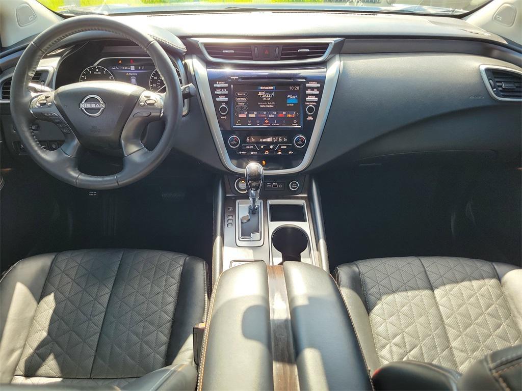 used 2024 Nissan Murano car, priced at $34,793
