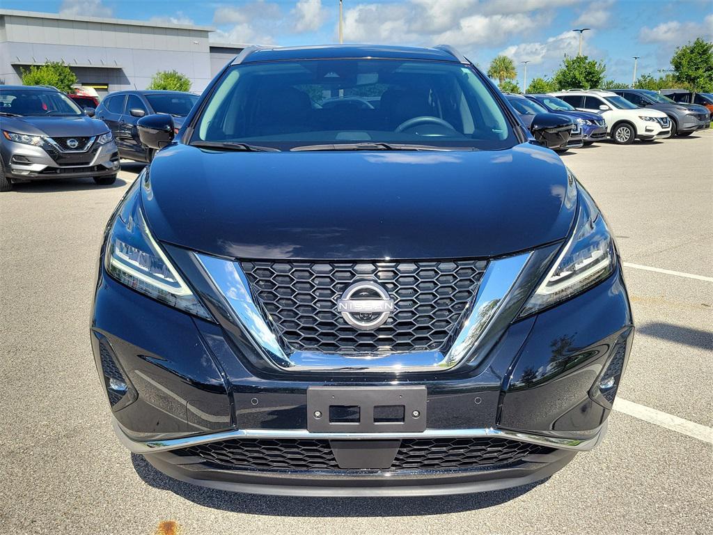 used 2024 Nissan Murano car, priced at $34,793