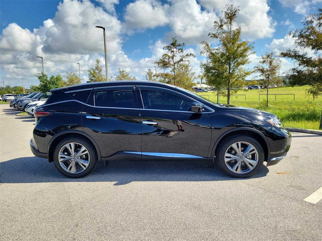 used 2024 Nissan Murano car, priced at $34,793