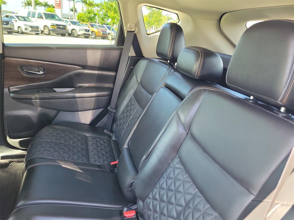 used 2024 Nissan Murano car, priced at $34,793