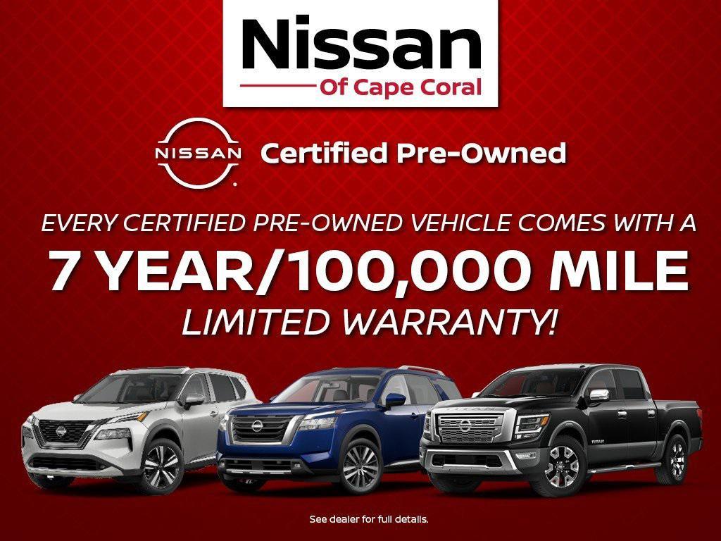 used 2024 Nissan Murano car, priced at $34,793