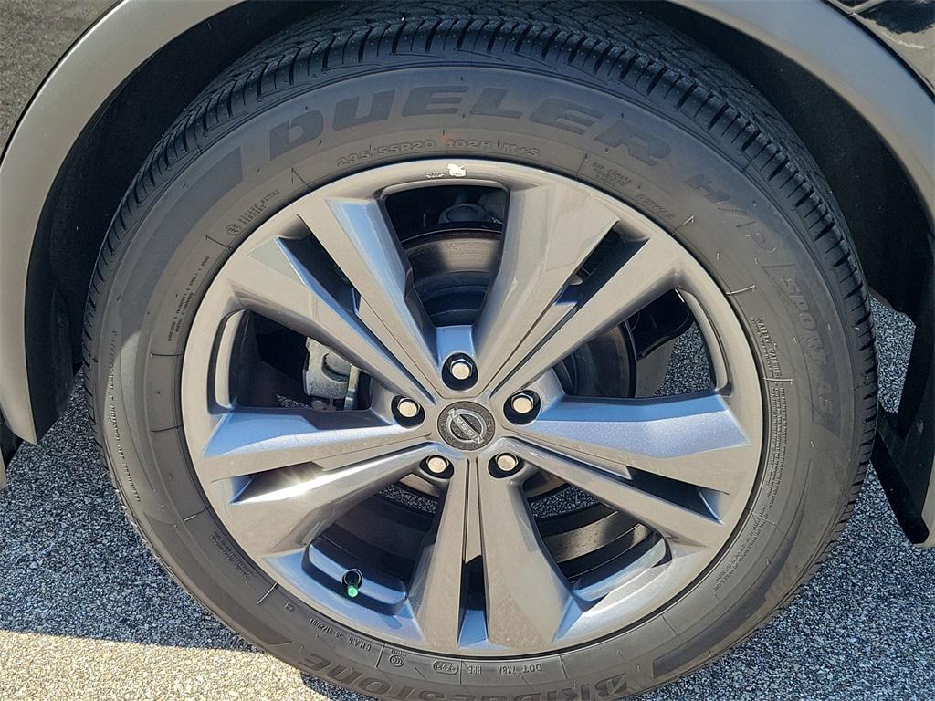 used 2024 Nissan Murano car, priced at $34,793