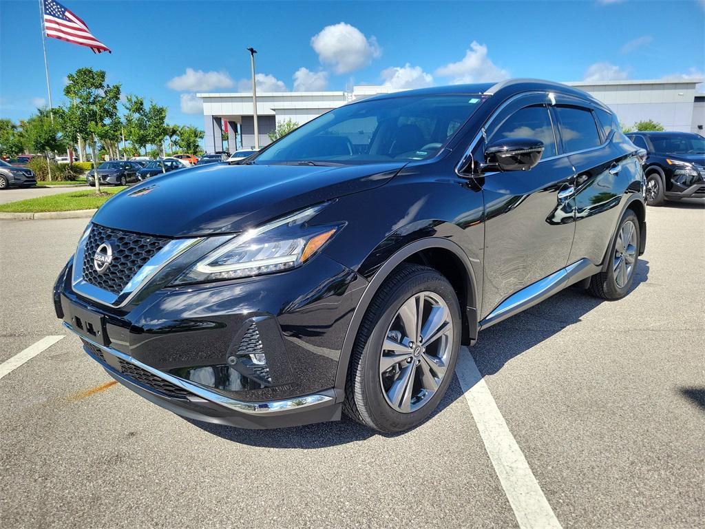 used 2024 Nissan Murano car, priced at $34,793