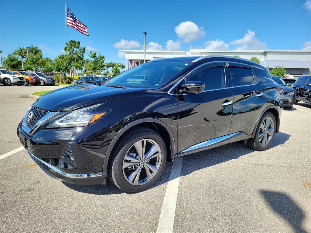 used 2024 Nissan Murano car, priced at $34,793