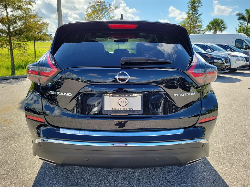 used 2024 Nissan Murano car, priced at $34,793