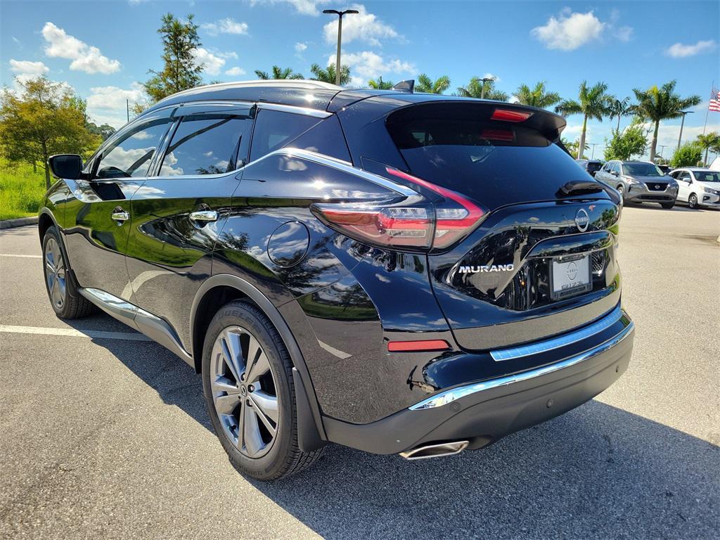 used 2024 Nissan Murano car, priced at $34,793