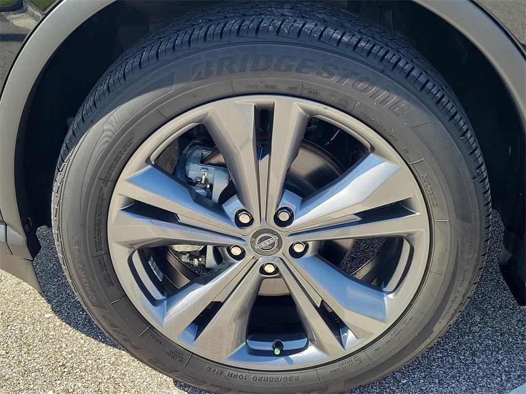 used 2024 Nissan Murano car, priced at $34,793