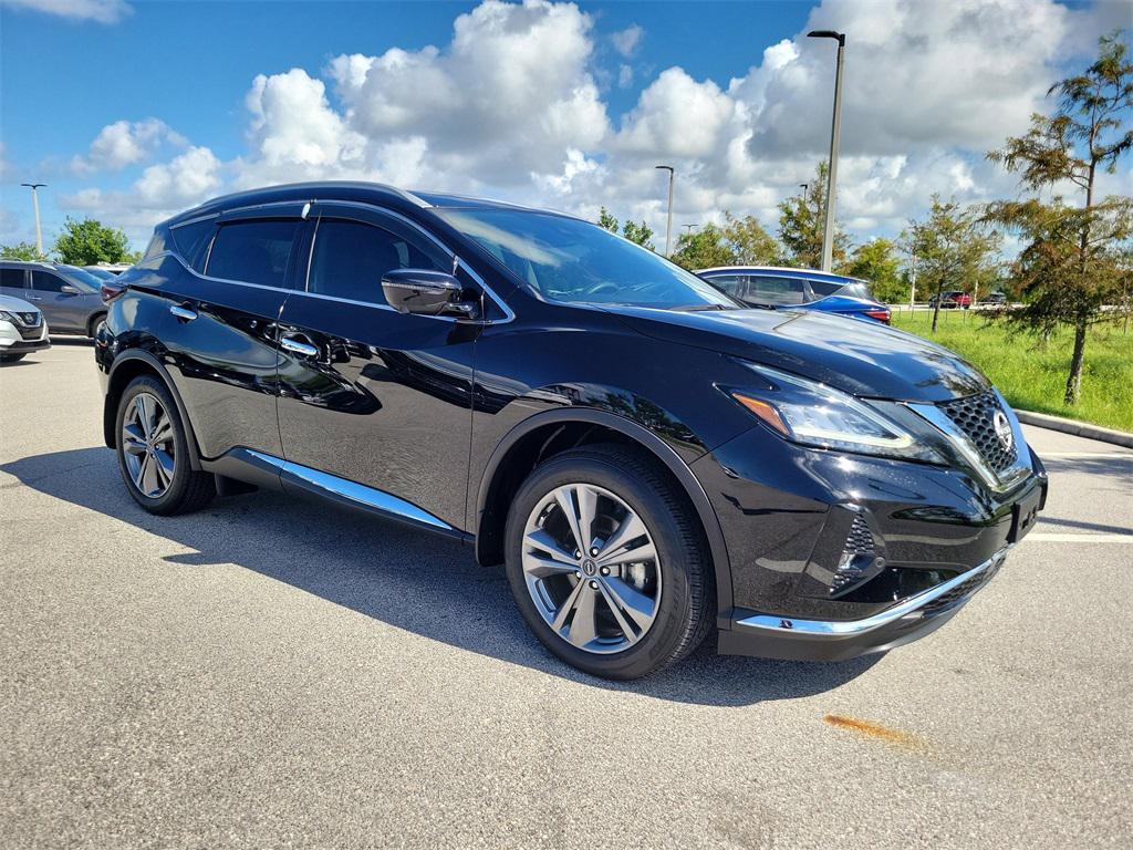 used 2024 Nissan Murano car, priced at $34,793