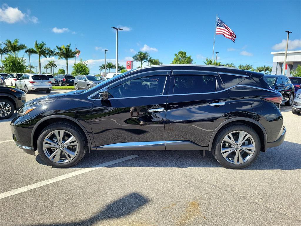used 2024 Nissan Murano car, priced at $34,793