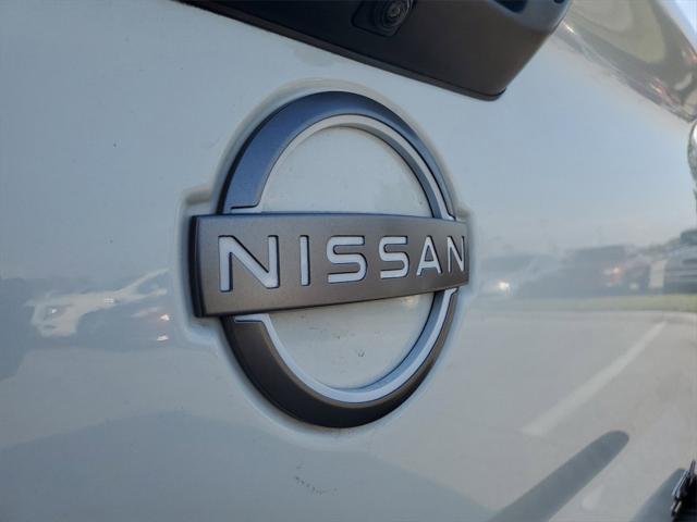 used 2023 Nissan Titan car, priced at $34,998