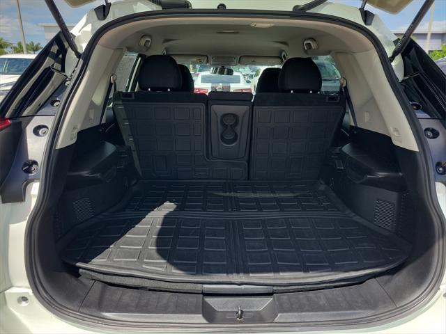 used 2017 Nissan Rogue car, priced at $11,998