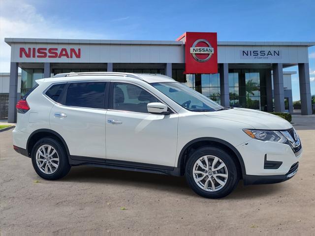 used 2017 Nissan Rogue car, priced at $11,998