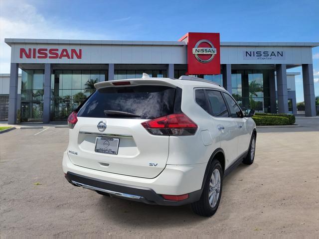 used 2017 Nissan Rogue car, priced at $11,998