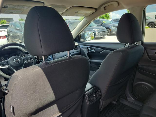 used 2017 Nissan Rogue car, priced at $11,998