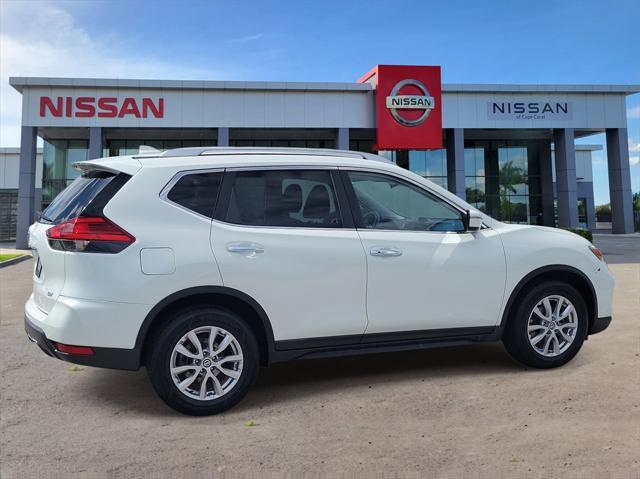 used 2017 Nissan Rogue car, priced at $11,998