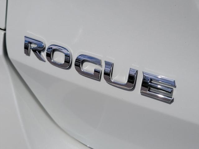 used 2017 Nissan Rogue car, priced at $11,998