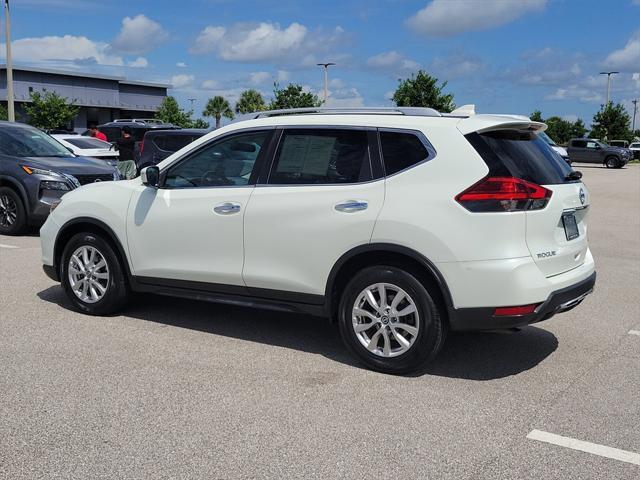 used 2017 Nissan Rogue car, priced at $11,998