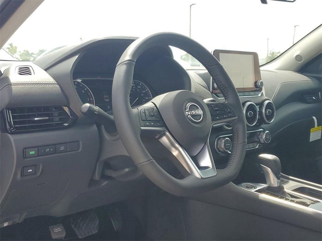 new 2025 Nissan Sentra car, priced at $19,967