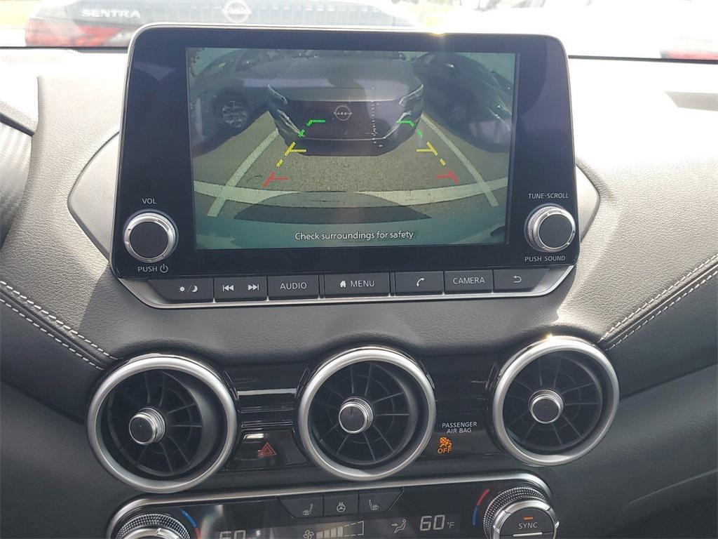 new 2025 Nissan Sentra car, priced at $19,967